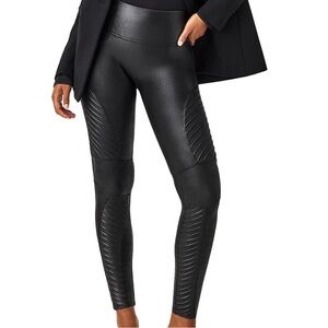 SPANX black Leggings